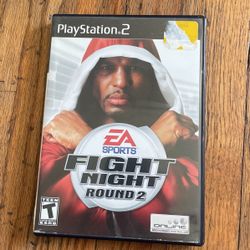 Ps2 Game