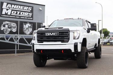 2025 GMC Sierra 3500HD