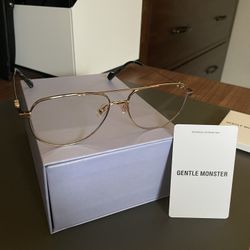 Gentle Monster: Jennie - 26 031