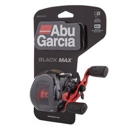 Abu Garcia Black Max Baitcasting Reel – New in Package