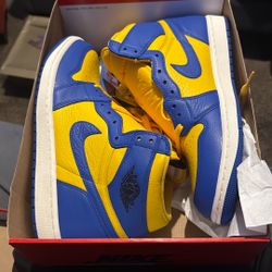 The WMNS Air Jordan 1 Retro High OG “Reverse Laney” 