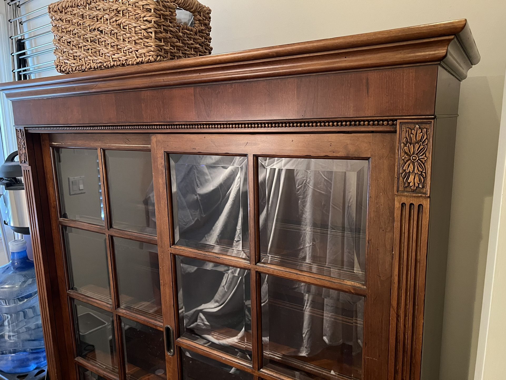 Ethan Allen Bookcase