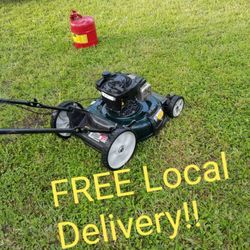 Lawnmower Lawn Mower