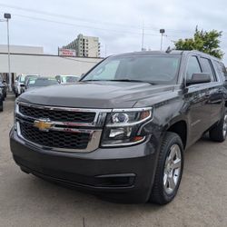 2017 Chevrolet Suburban LS 