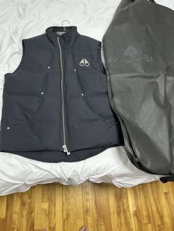 Moose Knuckle Vest