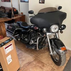 2006 Harley Electro glide