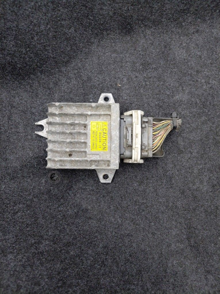 2010 Mazda 3 Tcm Module Transmission 2.0 Good Part