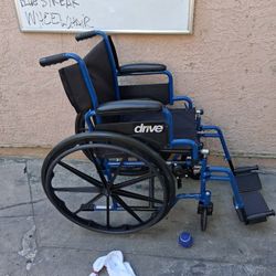 Wheelchair 