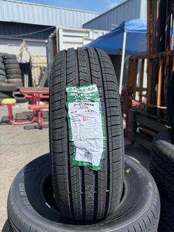 215/70/16 Rock Blade All Season Tires
