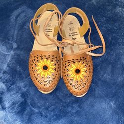 New Mexican Sandals