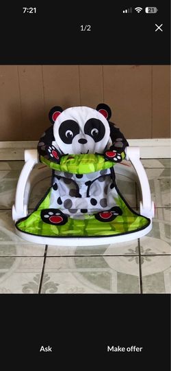 LIKE NEW BABY SIT ME UP SEAT!!!!