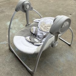 Ingenuity Baby Swing (Comfort 2 Go Compact Portable)
