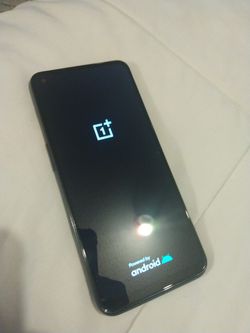 Celular OnePlus Desbloqueado Nord N100 64 GB Gris