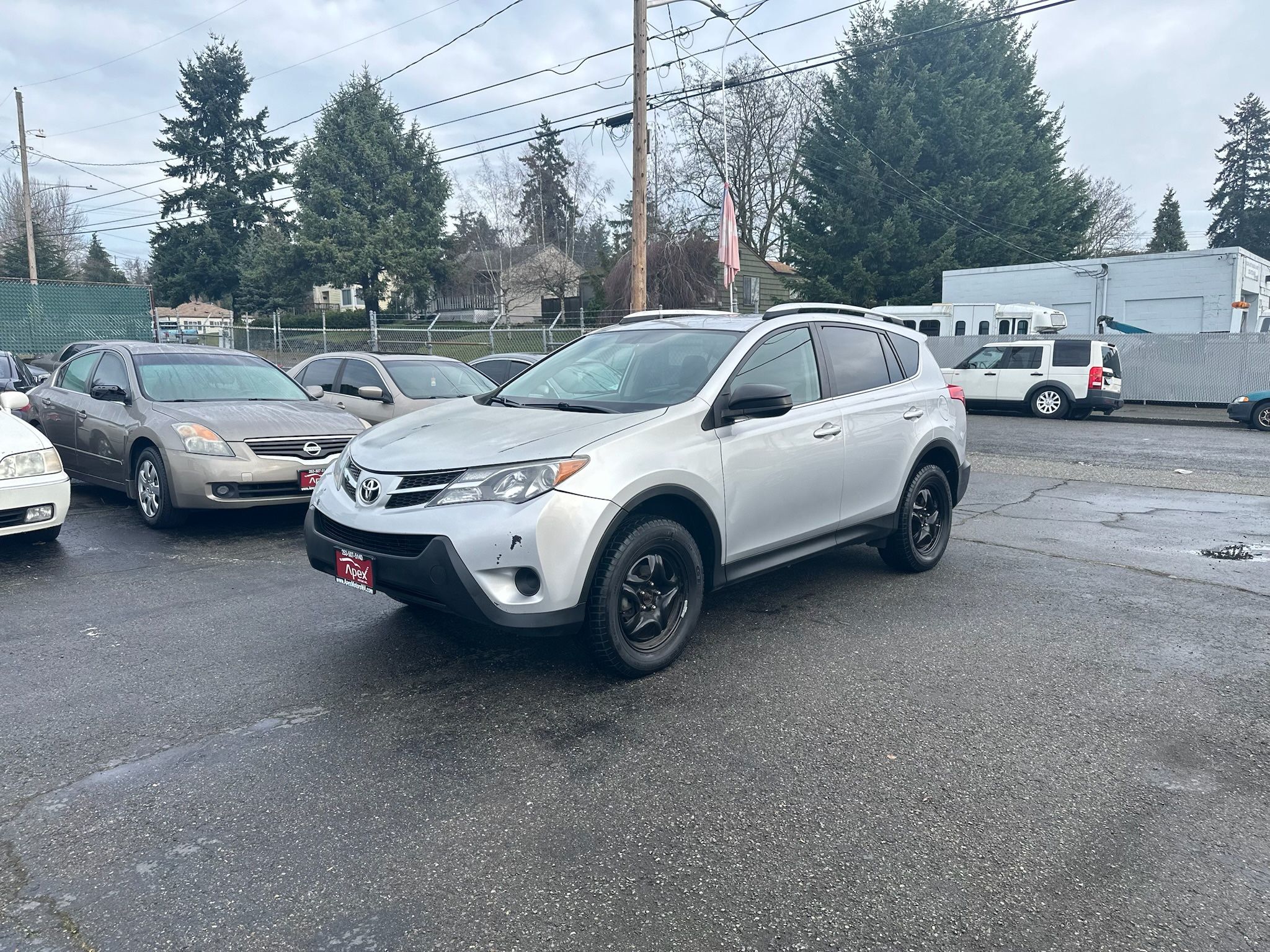 2013 Toyota Rav4