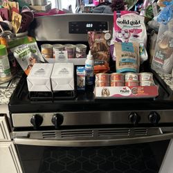 Cat/dog Food &treat/ears