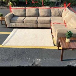 Ashley Sectional Sofa 