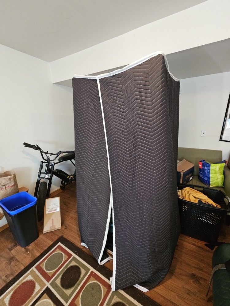 Portable Recording/Vocal Booth