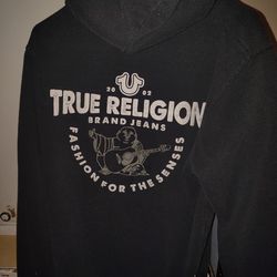 True religion hoodie