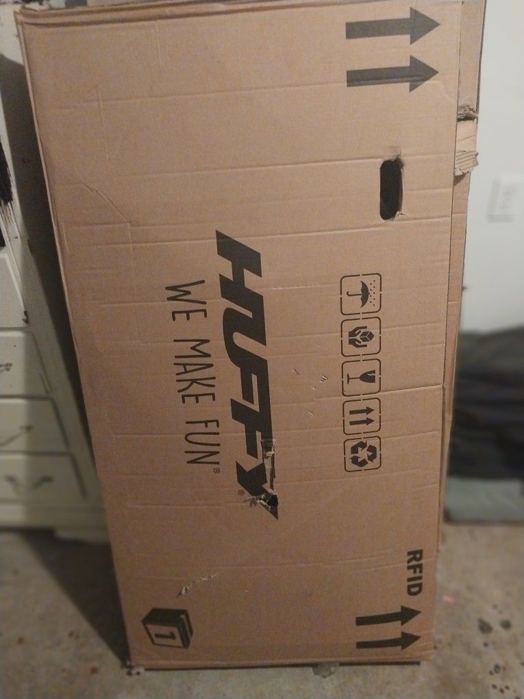 Brandnew In Box Huffy Bikes