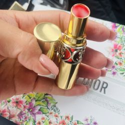 YSL ❤️ Rojo Labiales 