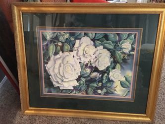 Brenda Harris everything’s roses