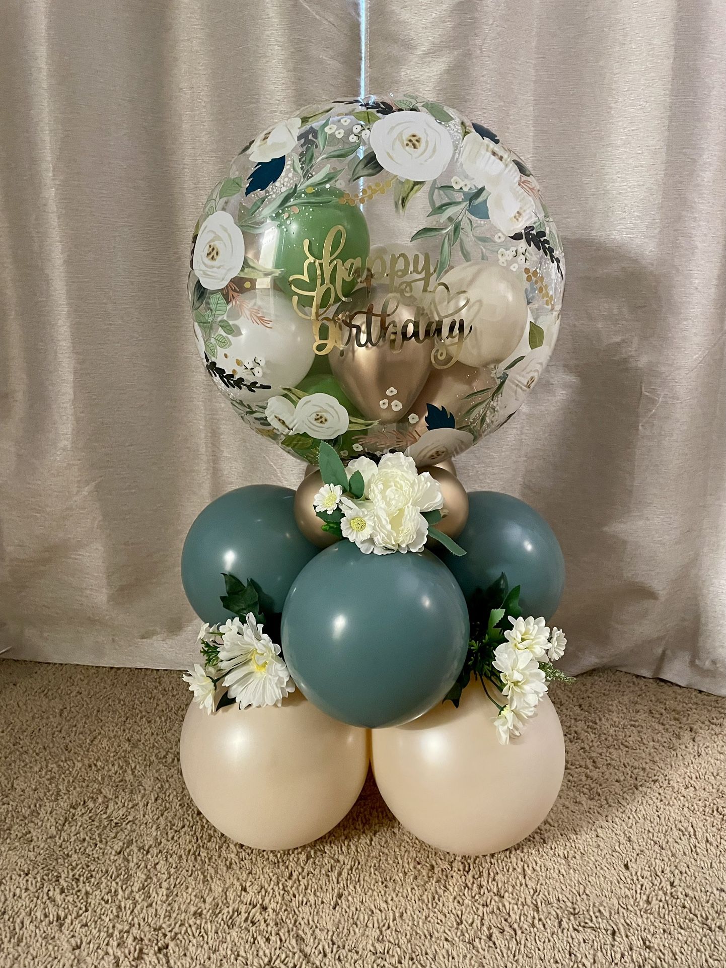 Balloon Bouquet..