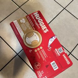 Huggies Diapers Size 2