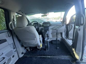 2013 Honda Odyssey