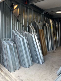 Hurricane Shutters