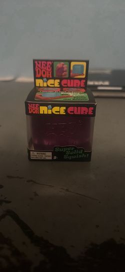 Needoh nice cube