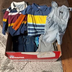 Size 3T 4T 5T