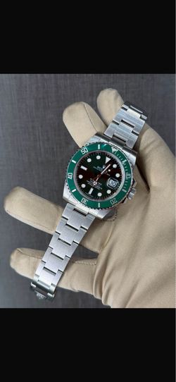 Rolex 116610V SUB HULK