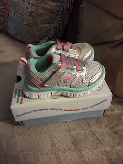 Skechers for little girl