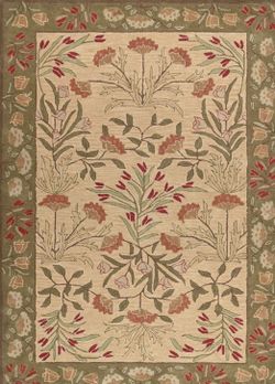 3 By 5 Wool Rug