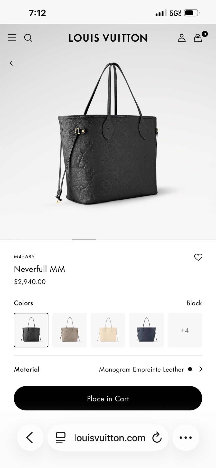 Louis Vuitton 
