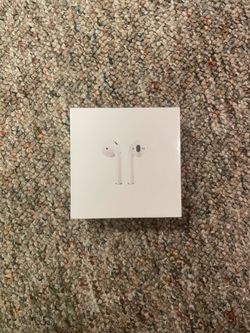 AirPods 2nd generation