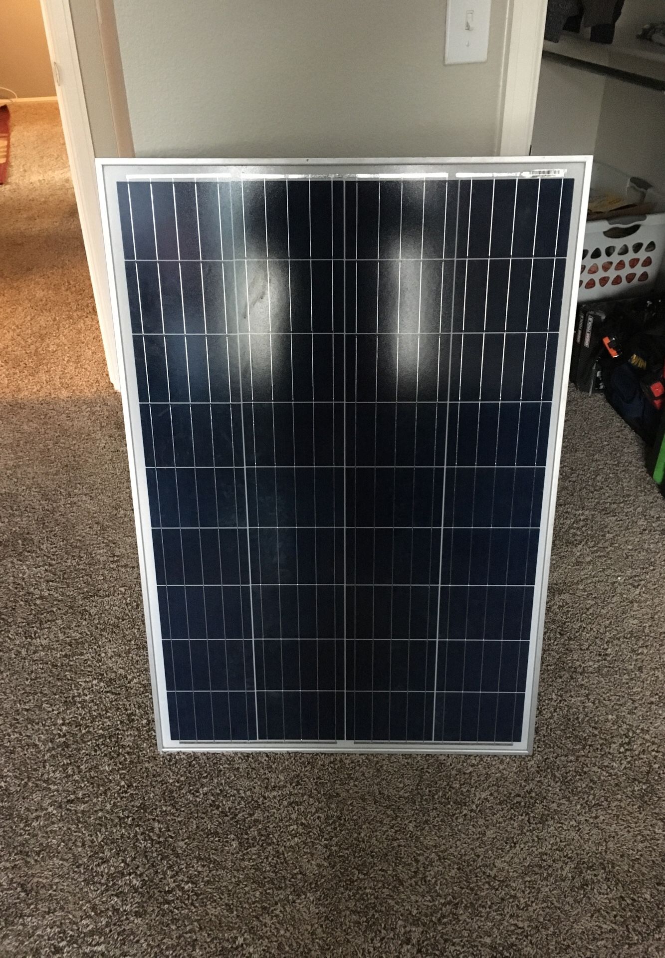 Solar panel