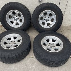 15 Inch  Wheels  Jeep  Toyota Tacoma Ford   Dodge And More  