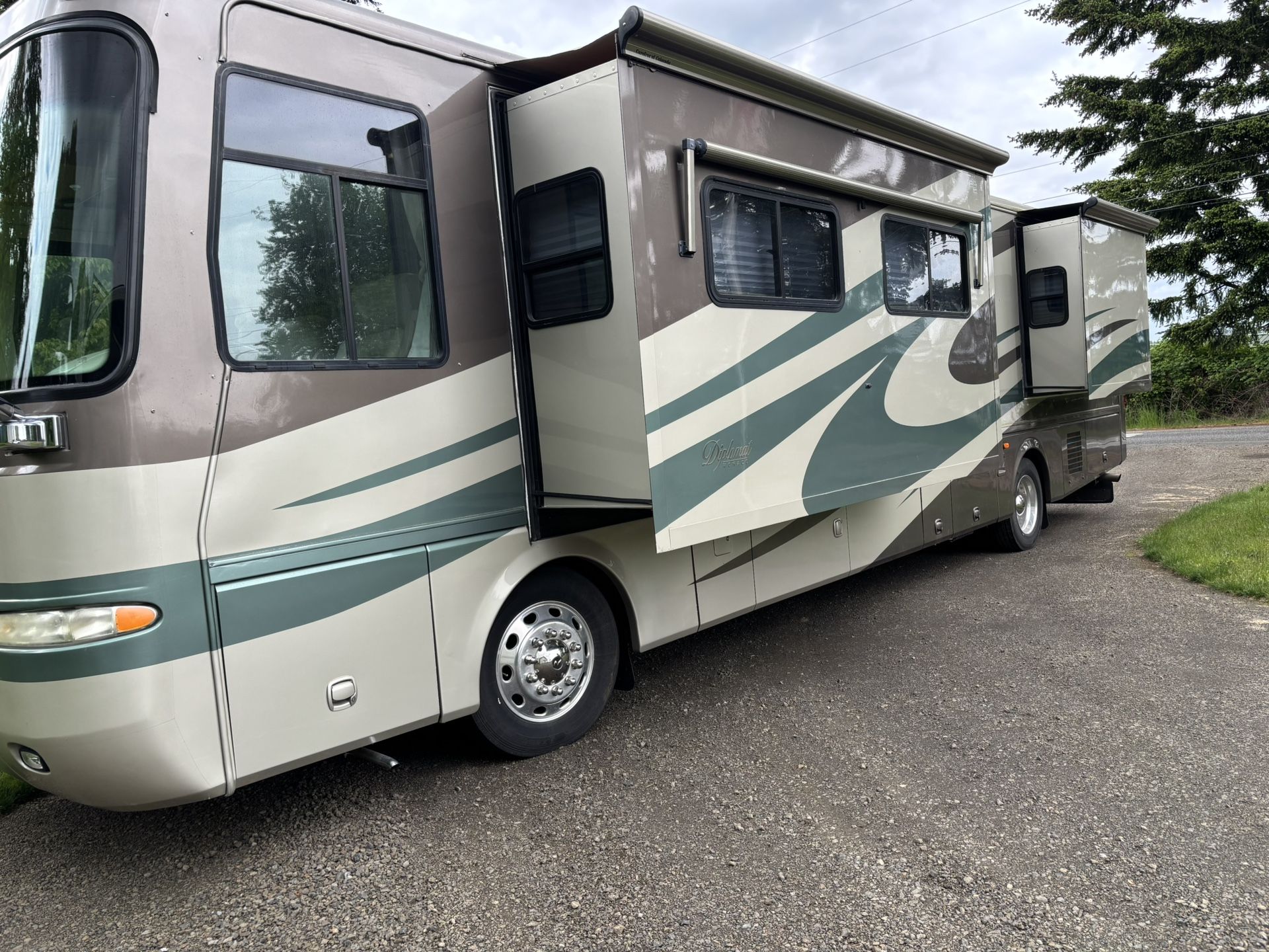 2005 Monaco Diplomat 40PDQ
