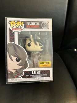Lust Funko Pop