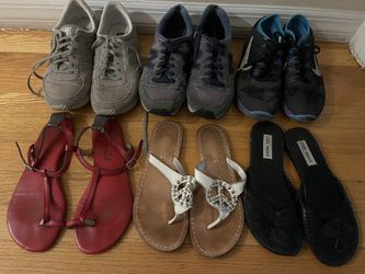 Zapatos De Mujer Size 7
