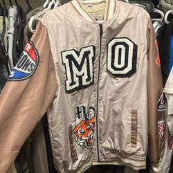 Members Only Bomber Jacket