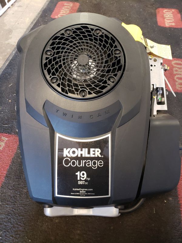 New Kohler 19hp courage engines for Sale in Itasca, IL OfferUp