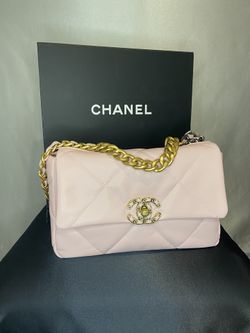 Designer handbag