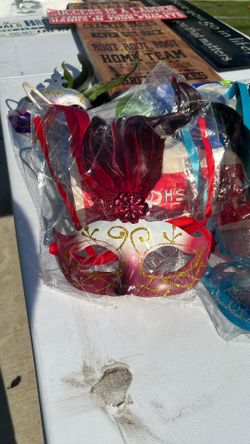 Masquerade Mask