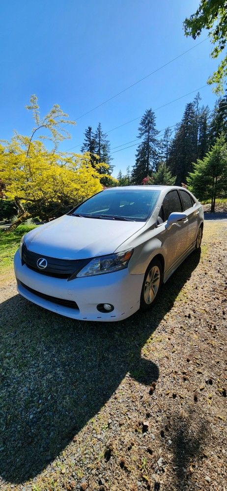 2010 Lexus HS 250h