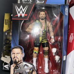 Wwe Toy