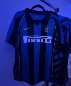 Inter Milan 01/02 RONALDO 9 Jersey 