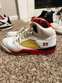 Jordan 5’s