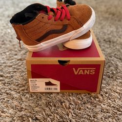 Toddler Vans Shoes